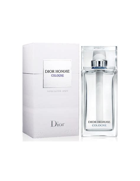 christian dior eau de toilette